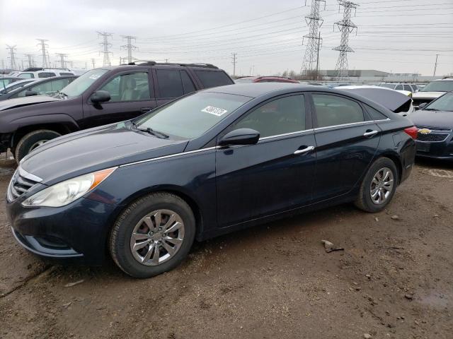 HYUNDAI SONATA GLS 2011 5npeb4ac8bh159905