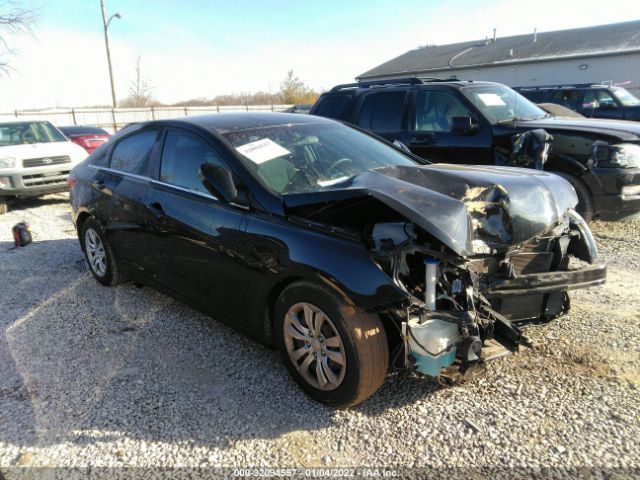 HYUNDAI SONATA 2011 5npeb4ac8bh160133