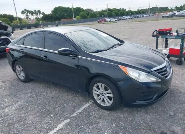 HYUNDAI SONATA 2011 5npeb4ac8bh160178