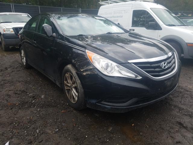 HYUNDAI SONATA GLS 2011 5npeb4ac8bh160245