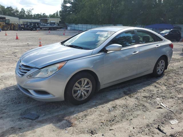 HYUNDAI SONATA GLS 2011 5npeb4ac8bh161041