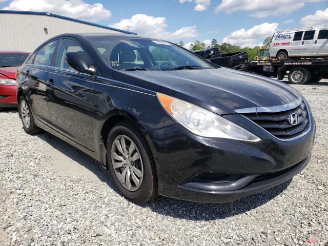 HYUNDAI SONATA GLS 2011 5npeb4ac8bh162318