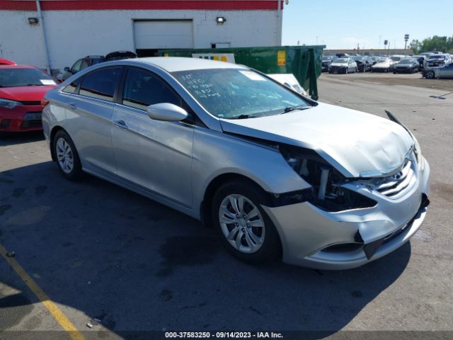 HYUNDAI SONATA 2011 5npeb4ac8bh163100