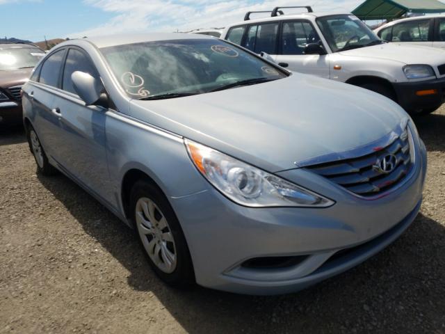 HYUNDAI SONATA GLS 2011 5npeb4ac8bh163601