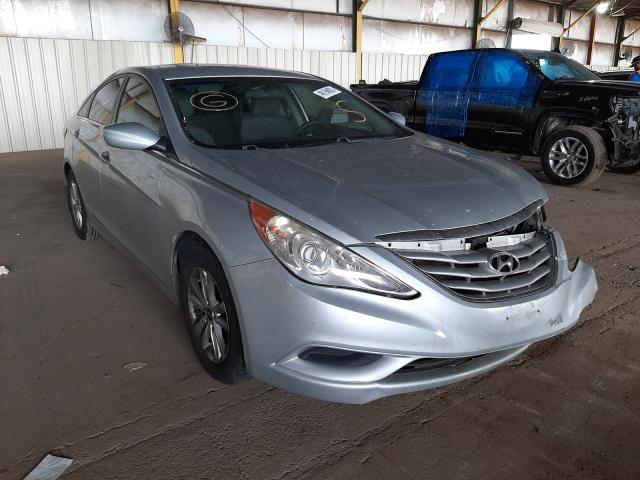 HYUNDAI SONATA GLS 2011 5npeb4ac8bh165011