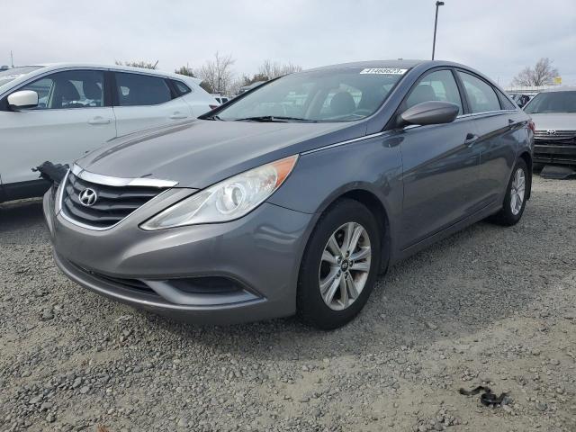 HYUNDAI SONATA GLS 2011 5npeb4ac8bh165297