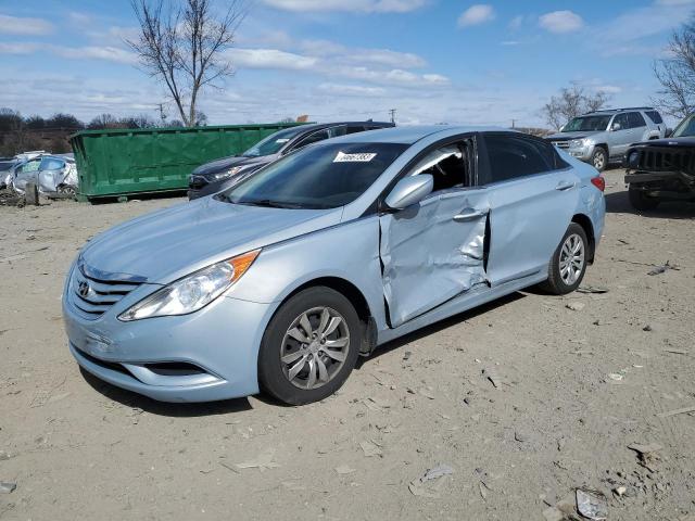 HYUNDAI SONATA GLS 2011 5npeb4ac8bh167079