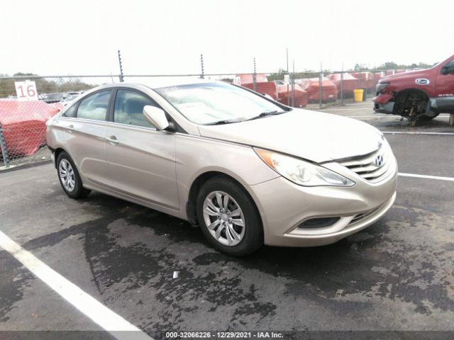 HYUNDAI SONATA 2011 5npeb4ac8bh167163