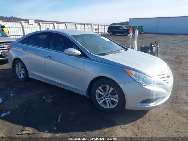 HYUNDAI SONATA 2011 5npeb4ac8bh167406