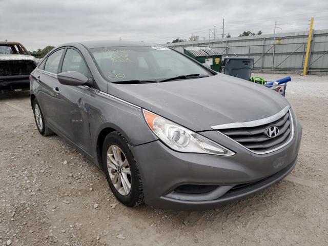 HYUNDAI SONATA GLS 2011 5npeb4ac8bh169351