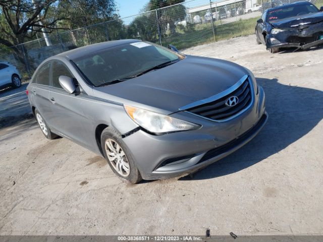 HYUNDAI SONATA 2011 5npeb4ac8bh169379