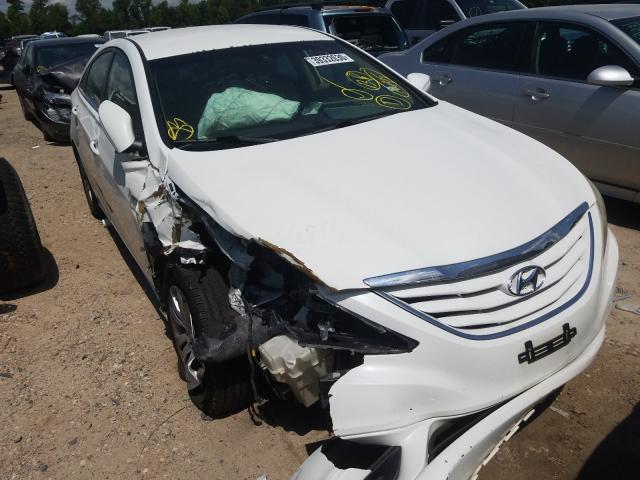 HYUNDAI SONATA GLS 2011 5npeb4ac8bh169477