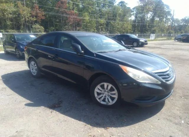 HYUNDAI SONATA 2011 5npeb4ac8bh169818