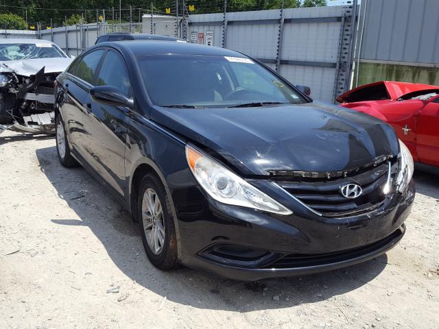 HYUNDAI SONATA GLS 2011 5npeb4ac8bh169897