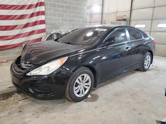 HYUNDAI SONATA 2011 5npeb4ac8bh169933