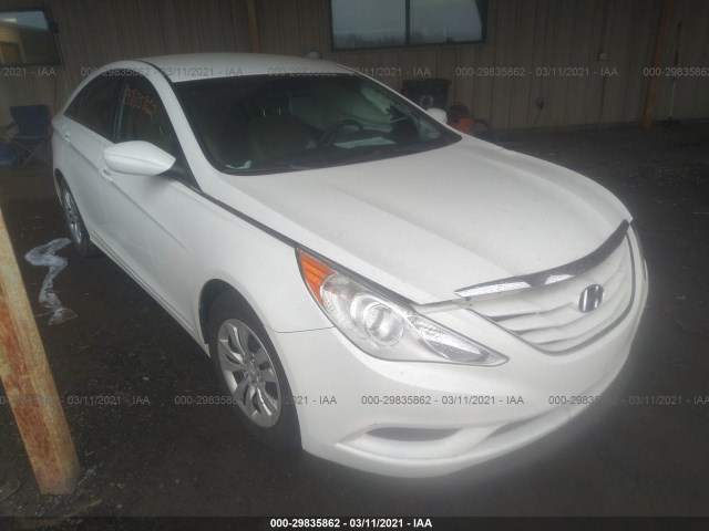 HYUNDAI SONATA 2011 5npeb4ac8bh170760