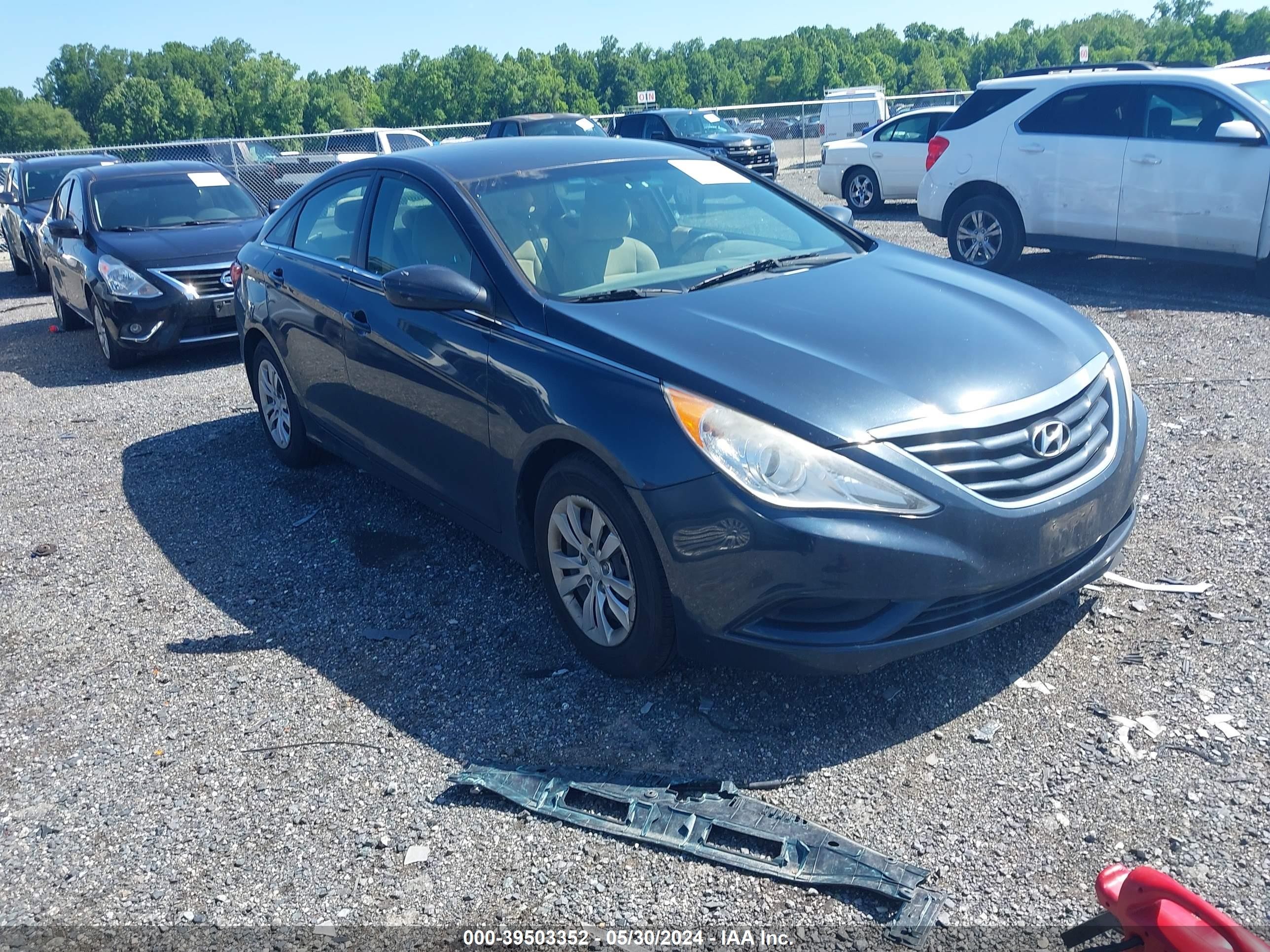 HYUNDAI SONATA 2011 5npeb4ac8bh170824