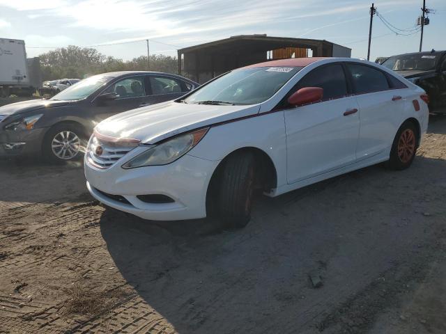 HYUNDAI SONATA GLS 2011 5npeb4ac8bh171875