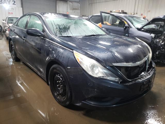 HYUNDAI SONATA GLS 2011 5npeb4ac8bh172072