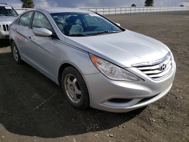 HYUNDAI SONATA GLS 2011 5npeb4ac8bh172220