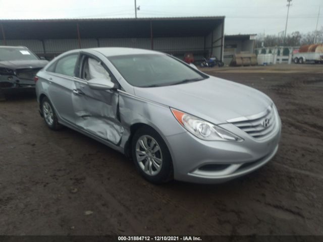 HYUNDAI SONATA 2011 5npeb4ac8bh174341