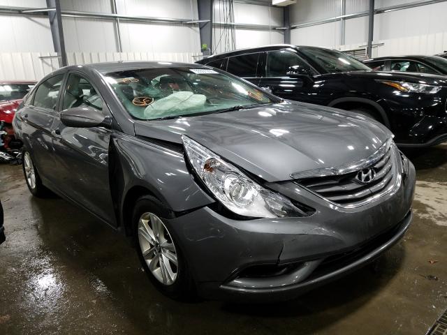 HYUNDAI SONATA GLS 2011 5npeb4ac8bh175120