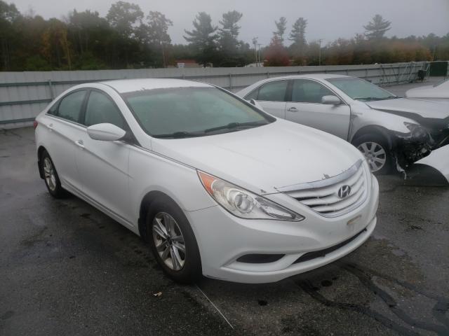 HYUNDAI SONATA GLS 2011 5npeb4ac8bh175392