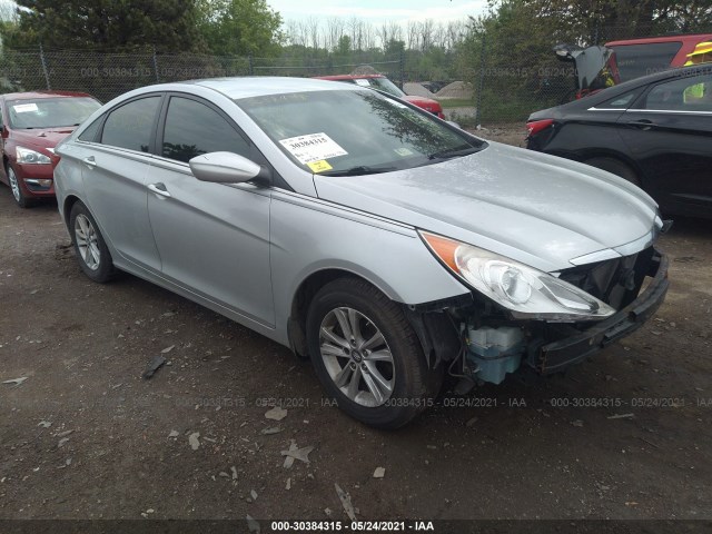 HYUNDAI SONATA 2011 5npeb4ac8bh175859