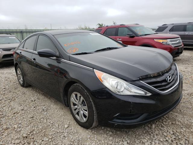 HYUNDAI SONATA GLS 2011 5npeb4ac8bh176042