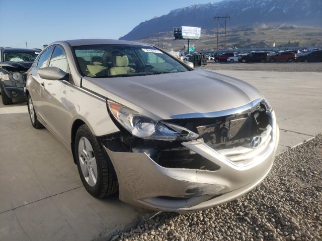 HYUNDAI SONATA GLS 2011 5npeb4ac8bh176669