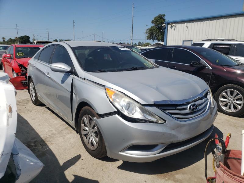 HYUNDAI SONATA GLS 2011 5npeb4ac8bh177594