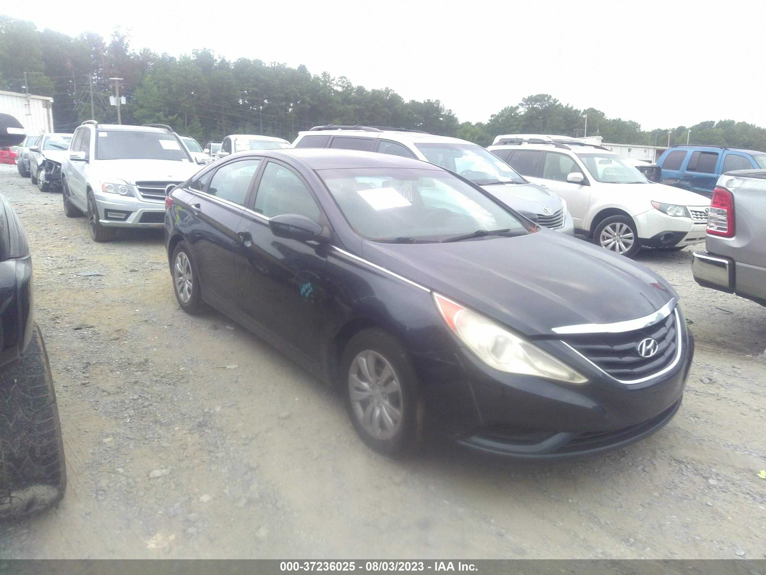 HYUNDAI SONATA 2011 5npeb4ac8bh178521