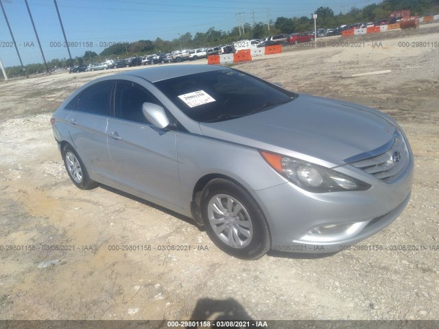 HYUNDAI SONATA 2011 5npeb4ac8bh178888