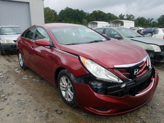 HYUNDAI SONATA GLS 2011 5npeb4ac8bh179099