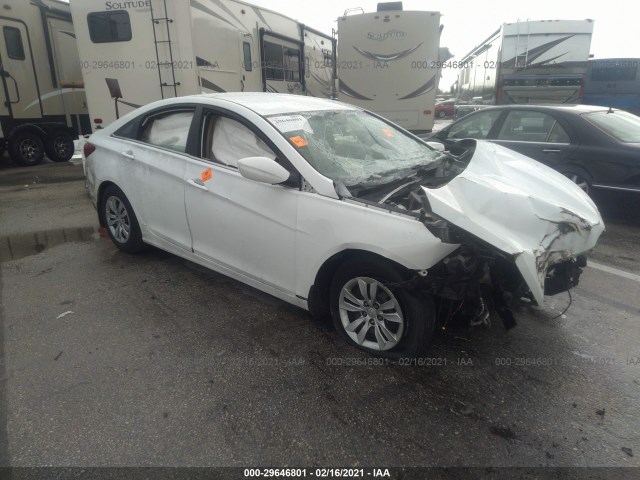 HYUNDAI SONATA 2011 5npeb4ac8bh179362