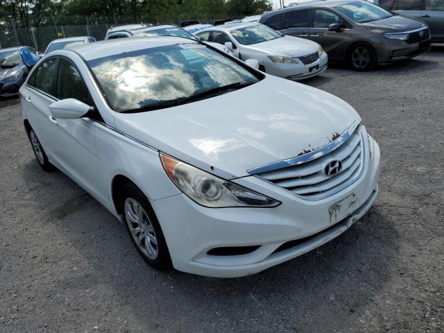 HYUNDAI SONATA GLS 2011 5npeb4ac8bh179426