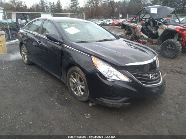 HYUNDAI SONATA 2011 5npeb4ac8bh179815