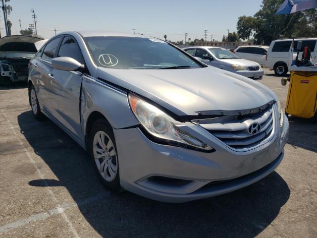 HYUNDAI SONATA GLS 2011 5npeb4ac8bh180236