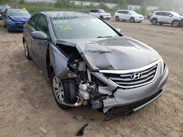 HYUNDAI SONATA GLS 2011 5npeb4ac8bh180642