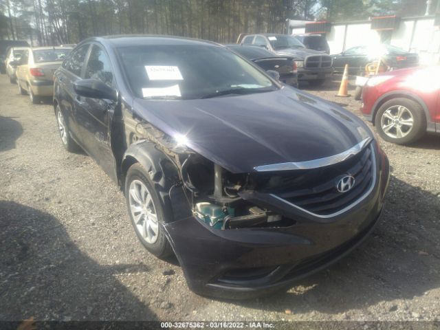 HYUNDAI SONATA 2011 5npeb4ac8bh180690