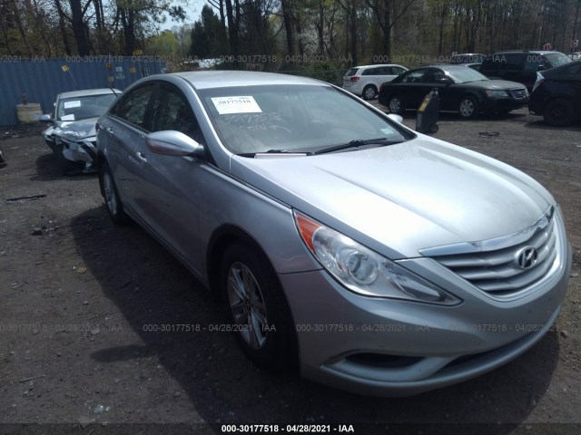 HYUNDAI SONATA 2011 5npeb4ac8bh181242