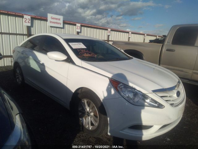 HYUNDAI SONATA 2011 5npeb4ac8bh181547