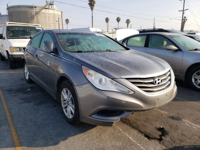 HYUNDAI SONATA GLS 2011 5npeb4ac8bh181726