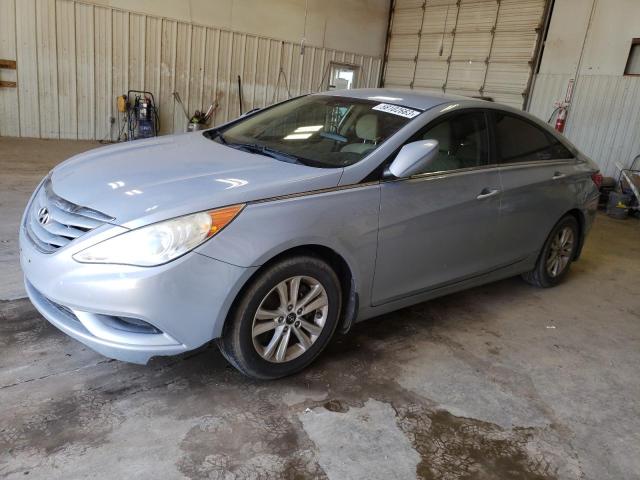 HYUNDAI SONATA GLS 2011 5npeb4ac8bh181905