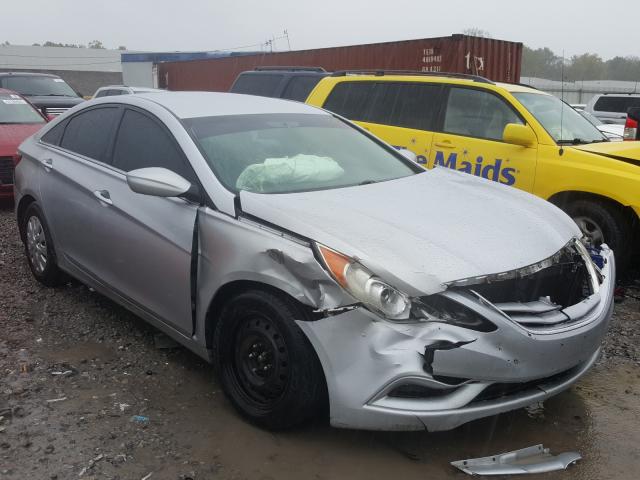 HYUNDAI SONATA GLS 2011 5npeb4ac8bh182259