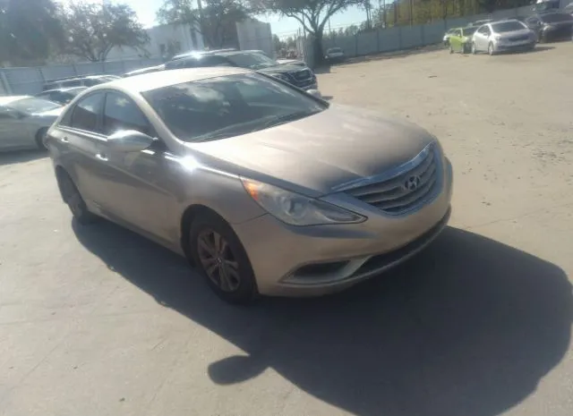 HYUNDAI SONATA 2011 5npeb4ac8bh182780