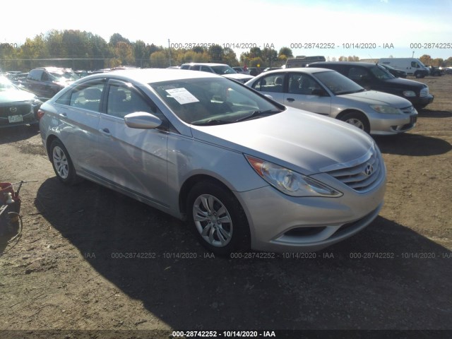 HYUNDAI SONATA 2011 5npeb4ac8bh183539