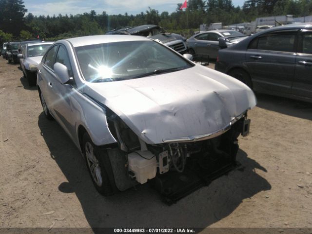 HYUNDAI SONATA 2011 5npeb4ac8bh183556