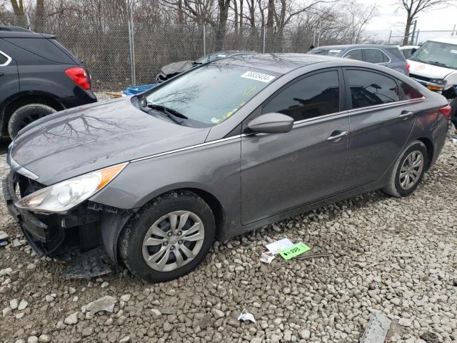 HYUNDAI SONATA 2011 5npeb4ac8bh183766