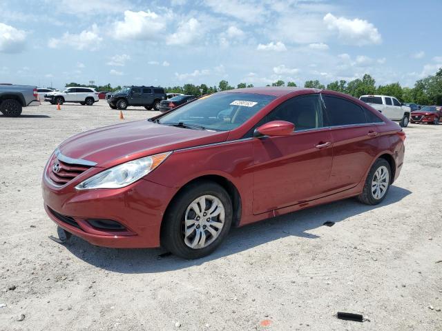 HYUNDAI SONATA GLS 2011 5npeb4ac8bh184206